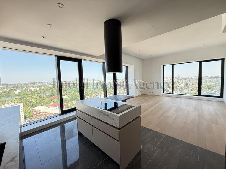 Apartament 4 camere de vanzare One Verdi Park - Floreasca - 6