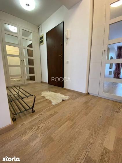Apartartament de 2 camere, 60 mp, parcare, centrala, zona Aviației - 8
