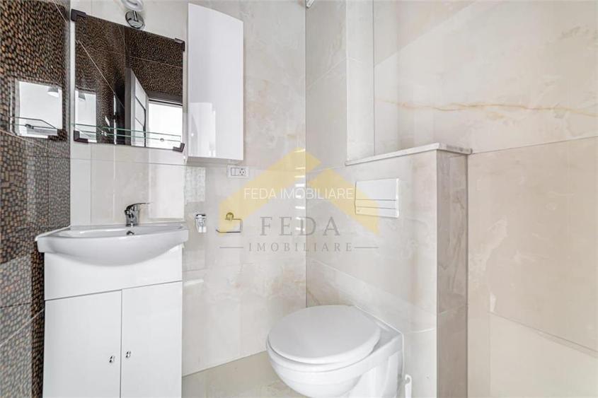 Apartament 3 camere de vanzare zona UTA - 3