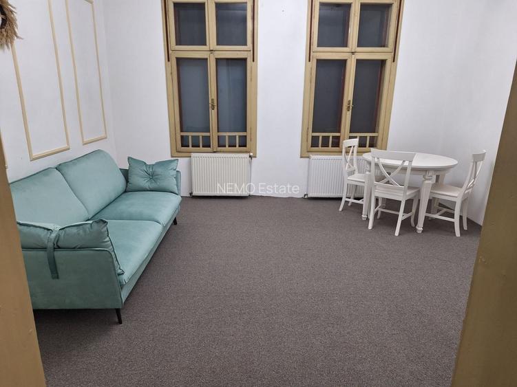 Spațiu de birouri de închiriat | 100 mp | Etaj 1 | Calea Unirii - 2