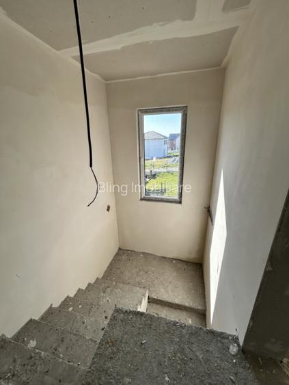 Casa cu garaj 149mp utili si 400mp teren in Chinteni cu CF - 15