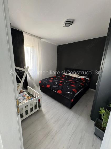 Apartament cu 2 camere cu 70 mp-  Zona Torontal - 9