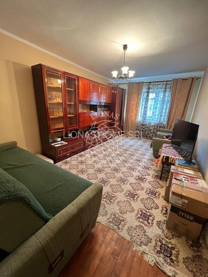 Apartament decomandat 2 camere-balcon-parcare-Stefan cel Mare - 4