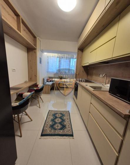 2 camere  decomandate 65mp Faleza Nord langa Plaja Reyna parcare uscător rufe - 5