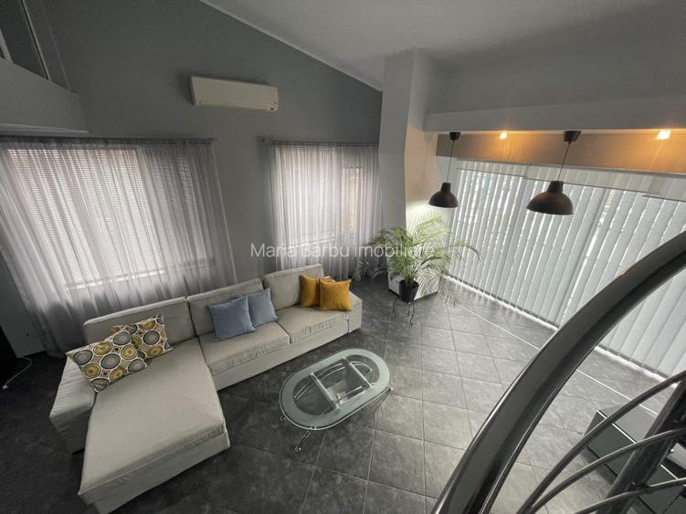 3 cam, PREMIUM, 130 mp, cu scara interioara, etaj 2+ 3, mobilat+utilat - 16