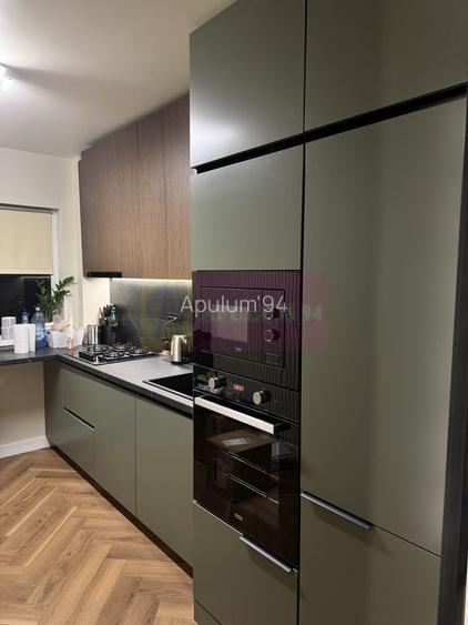 Apartament 3 Camere 2 Bai str Ramnicu Valcea Finisaje Lux - 5