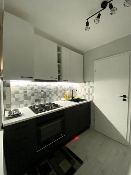 Garsonieră 36 mp – Piața Romană, etaj 8/8, renovată, 2 min metrou - 6