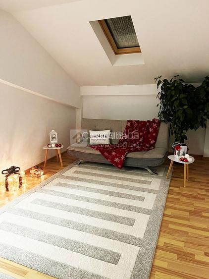 Moara de vant, bloc nou, 2 apartamente mobilate & utilate, parcare + boxa - 12