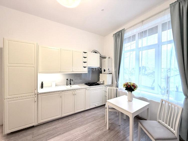 Apartament 2 camere Piata Victoriei, complet mobilat - 8