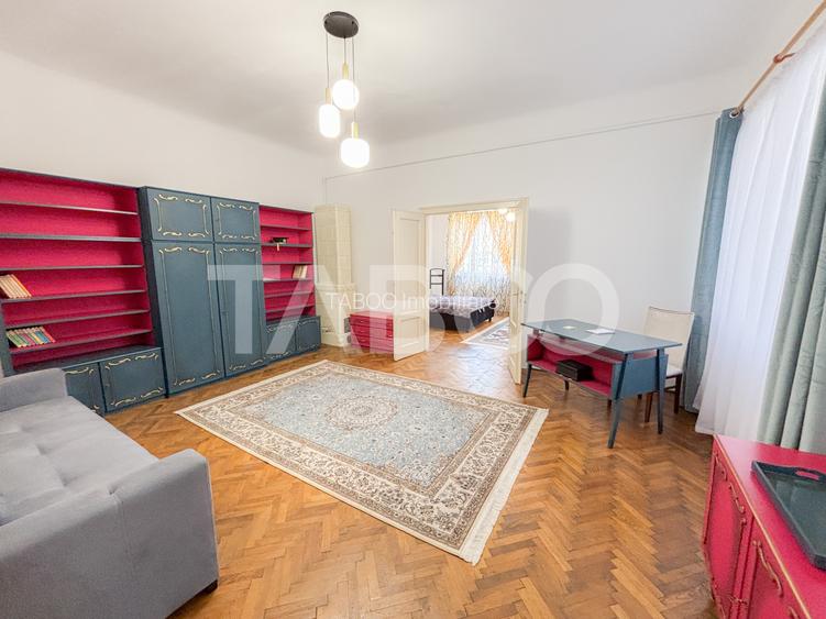 Apartament 2 camere generoase terasa si curte in Centru Cluj Napoca - 3