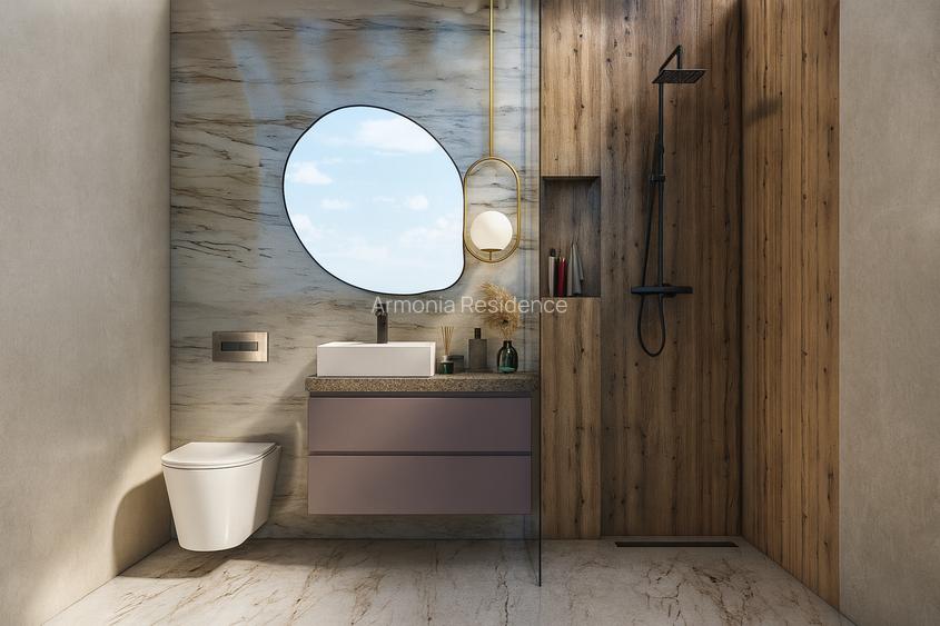 Apartament-Studio - Str, Ioan Popasu, Nr 9- Zona Coresi. - 6