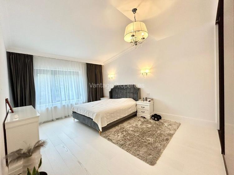 Vila individuala | teren 533mp | piscina | zona Iancu Nicolae, aproape de padure - 14