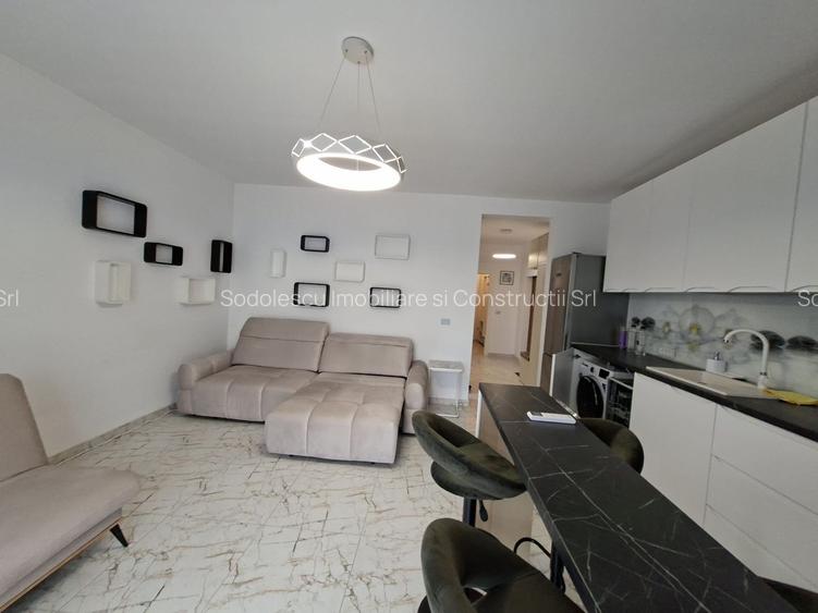 Apartament 2 camere în imobil nou la intrare în Giroc! - 10