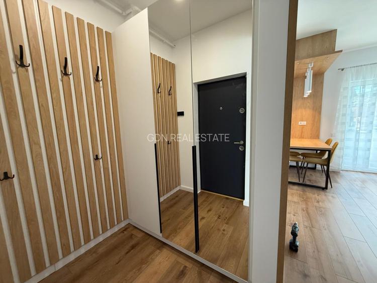 Apartament excepțional, la cheie, 2 camere, 52 mp, Baciu - 12