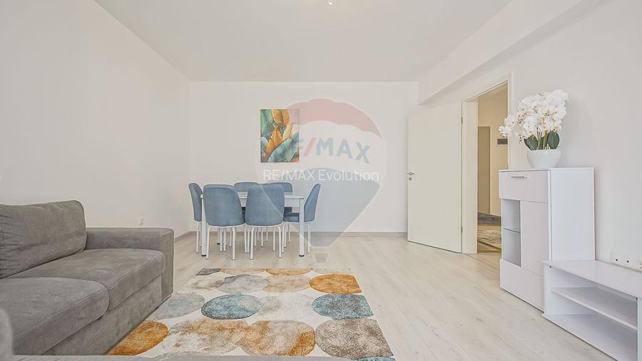 PRIMA INCHIRIERE|3 CAMERE CU BALCON DE 13 MP|LOC DE PARCARE SI BOXA - 12