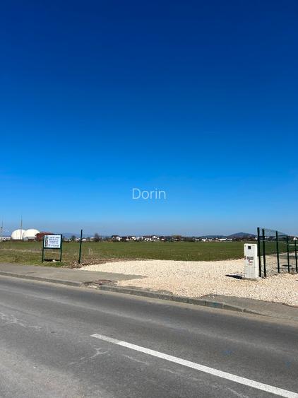 Vand 8112  mp teren industrial/comercial in BRASOV-Bartolomeu - 6