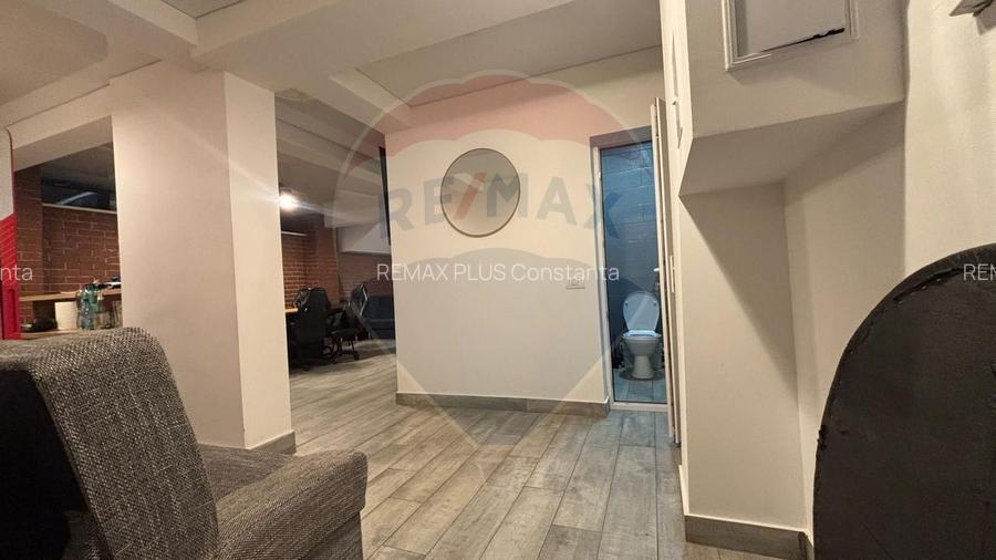 Spațiu comercial-demisol de închiriat în zona Faleza Nord Constanta - 9