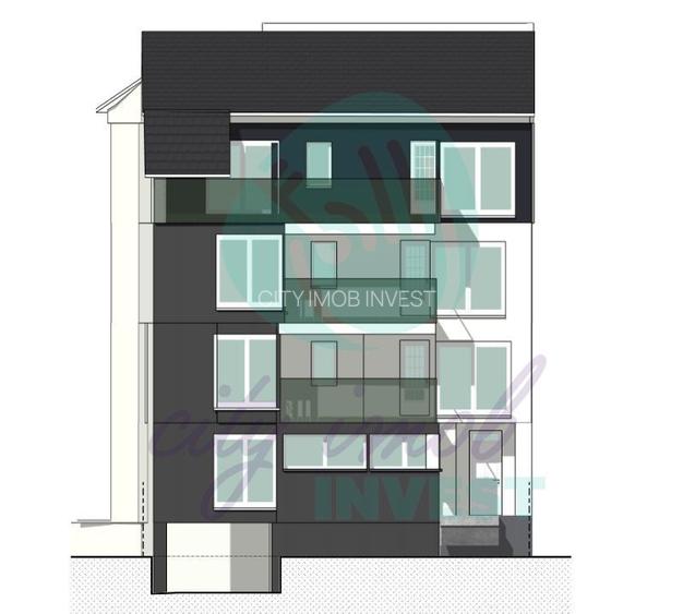 Apatament 2 camere cu gradina, Parcul Circului - 8