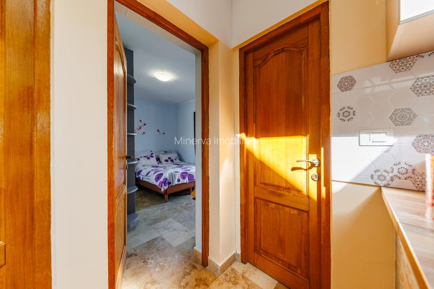 Casa individuala P+M, 150 mp utili, teren 470 mp, garaj, Urseni, comision 0% - 37