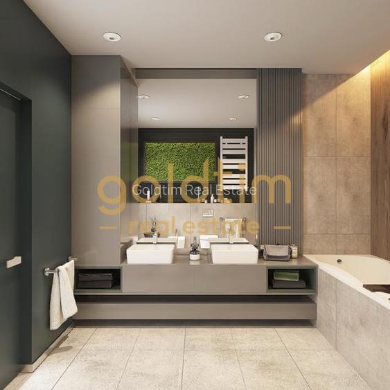 APARTAMENT UNIC/PIPERA/BLOC BOUTIQUE/2 PARCARI/DESIG UNIC - 14