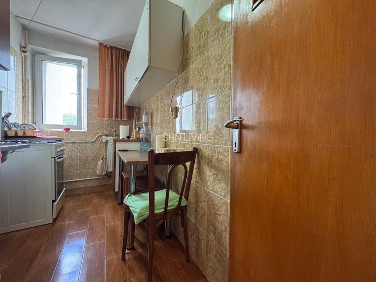 De vanzare - 3 camere 60 mp -  Drumul Taberei - 450m Metrou Romancierilor - 8