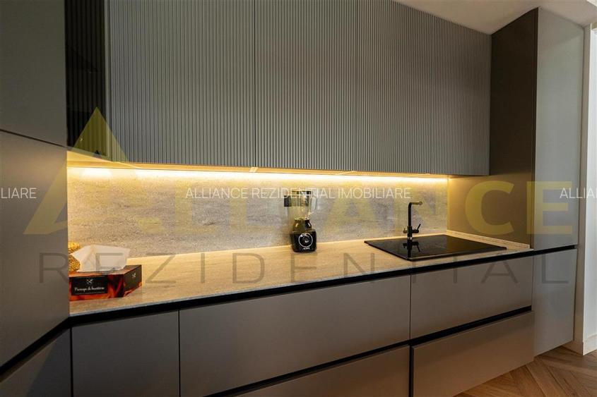 Vila Impresionanta cu Piscina Privata si Gradina de 850 mp in Comuna Berceni - 16