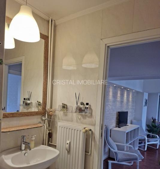 Apartament Luminos 4 camere.  Zona Delta Vacaresti. - 15