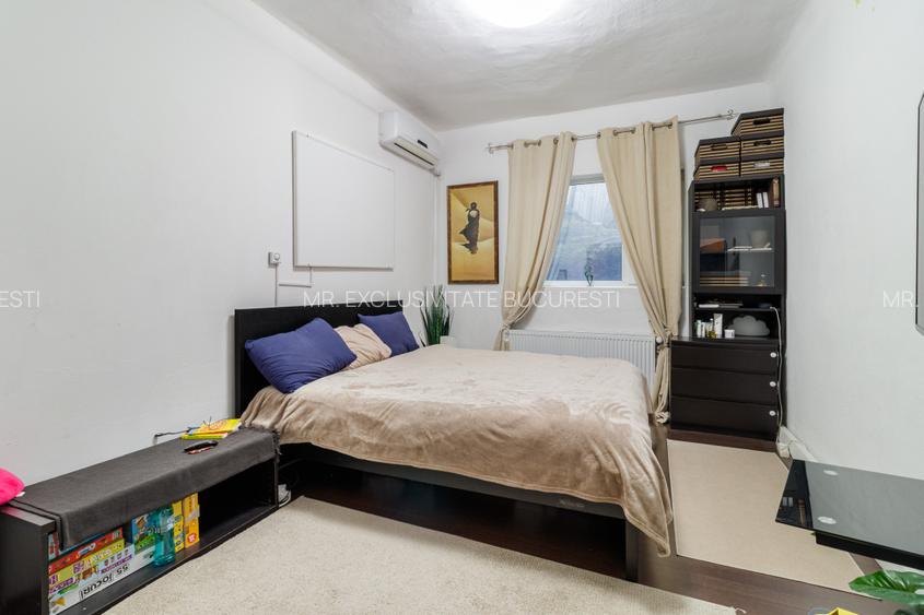 Casa cu gradina aproape de metrou 1 Mai - 232 mp curte libera - 5