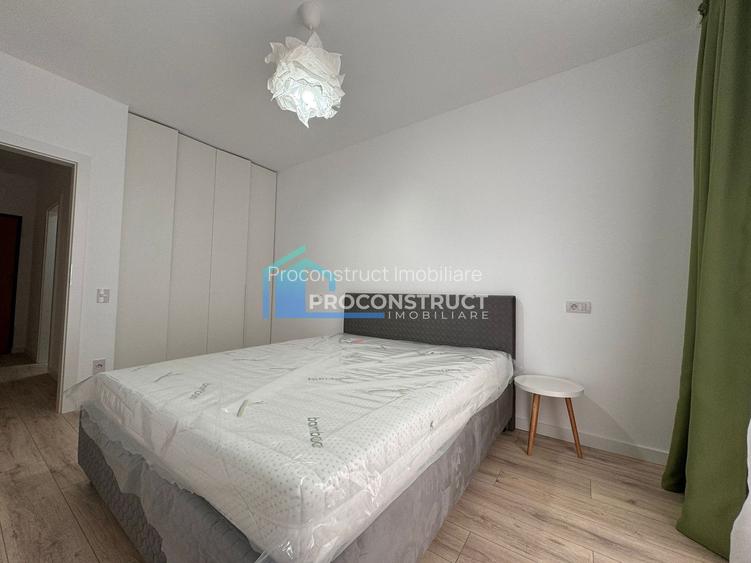 Apartament 2 camere | Prima INCHIRIERE | Timișoara | Campeador City | - 6