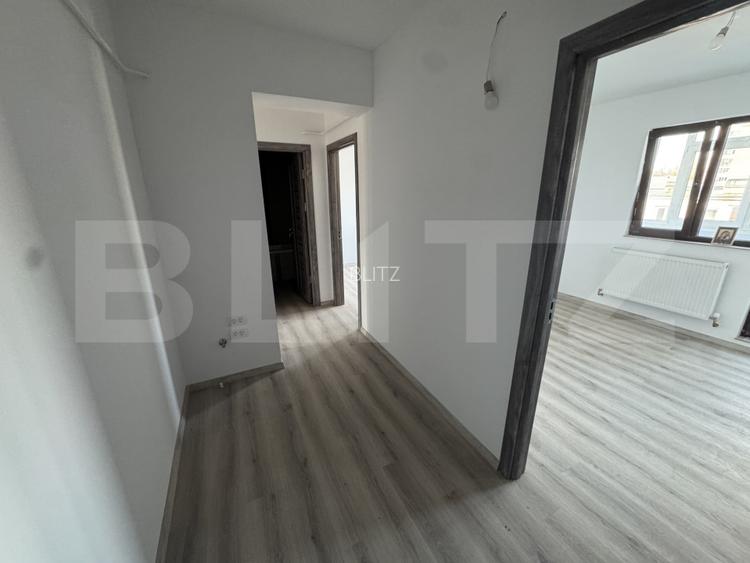 Apartament 4 camere, 88,2 mp utili, 2 balcoane, boxa, loc parcare, Tatarasi - 7