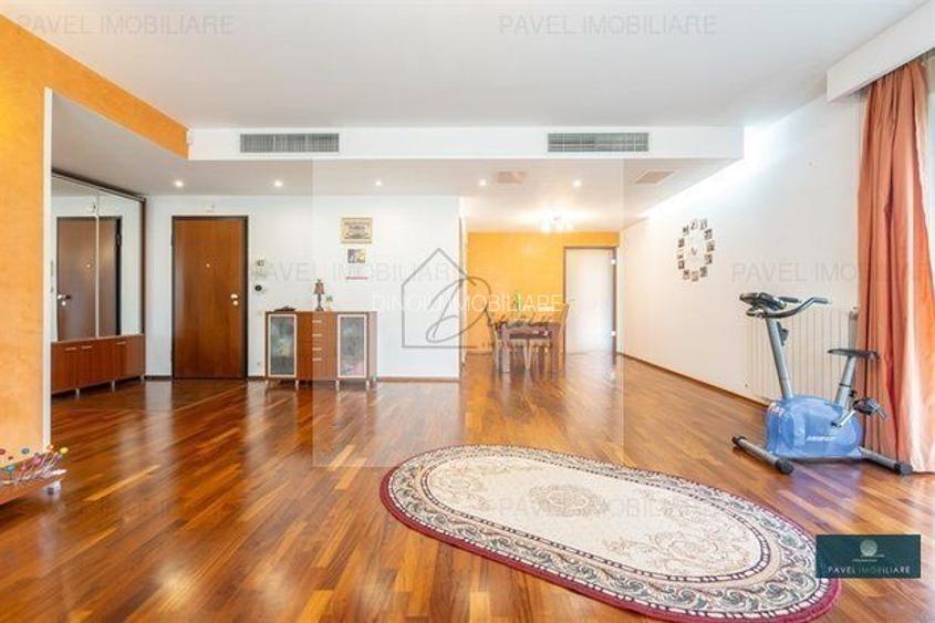 Apartament 3 camere  Baneasa Residential I Ambasada SUA - 2