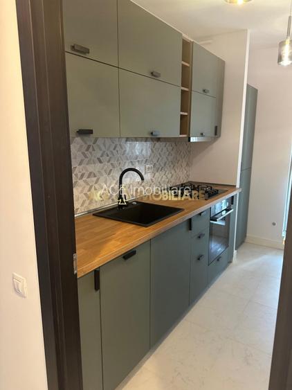 2 Camere de inchiriat | Pipera - Onix | Centrala | Parcare Subterana | Modern - 9