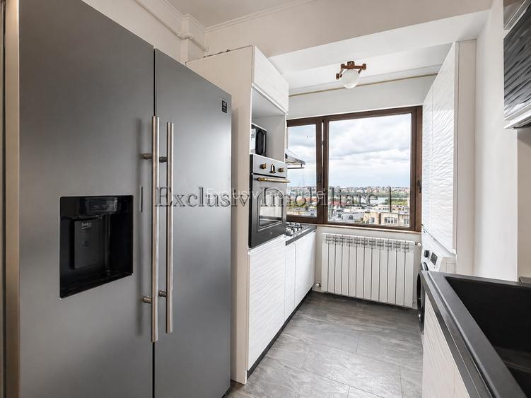 Apartament Faleza Nord | Vedere la mare si la lac | Termen lung - 5