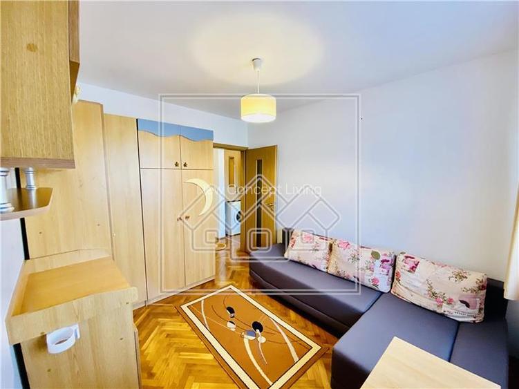 Apartament de inchiriat in Sibiu - 4 camere, 2 balcoane - zona Strand - 17