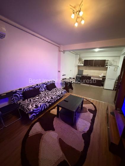 Apartament 2 Camere Tip Studio Militari Residence Tineretului / Loc de Parcare - 3