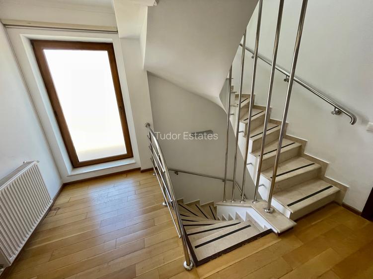 Compound individual villa partially furnished-2700 Euros+VAT - 12