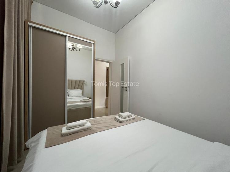 STUDIO CU COMPARTIMENTARE INTELIGENTA TIP 2 CAMERE I 43MP + TERASA I MAMAIA NORD - 8