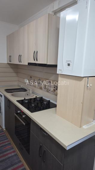 Garsoniera la curte pentru o singura persoana, Aparatorii Patriei metrou 400 m - 6