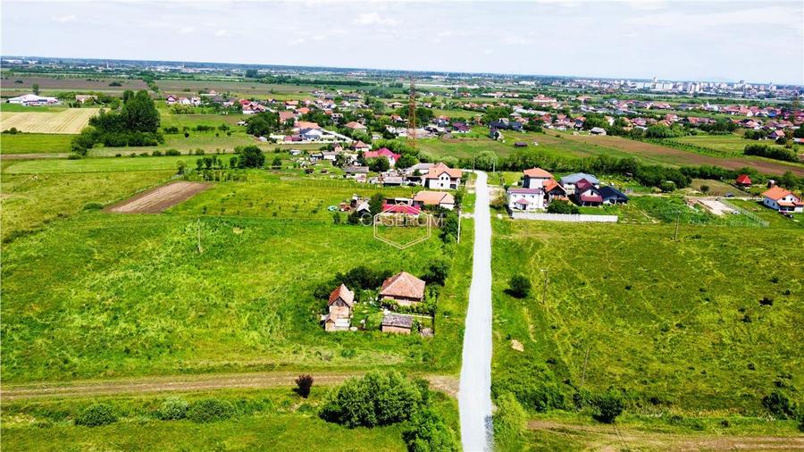Teren generos si versatil - 10.850 mp | Balta Blonda | Diverse proiecte - 2