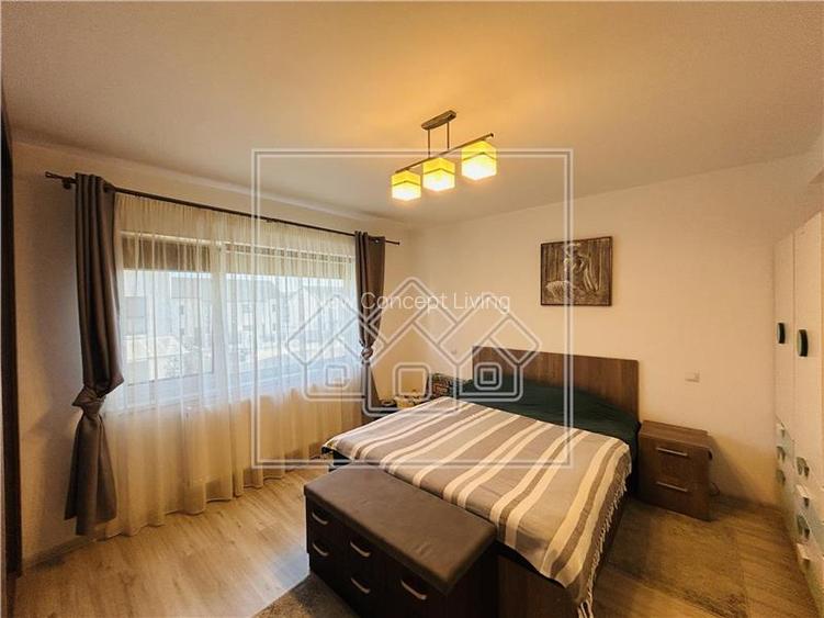 Casa de vanzare in Selimbar - 160 mp utili - mobilata si utilata - 19