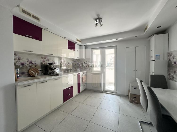 2 camere decomandate/ La 2 minute de Iulius Mall - 2