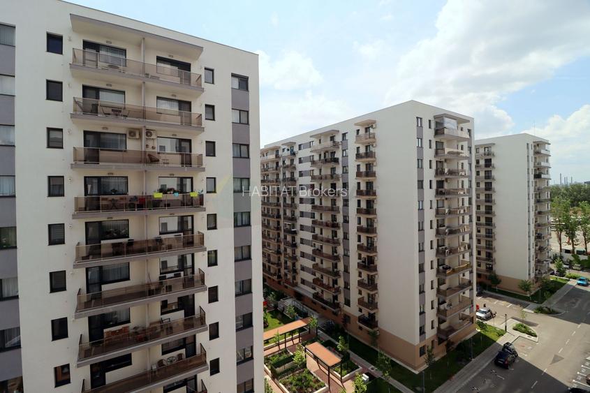 Hils Pallady, la trei minute de metrou, loc de parcare inclus. - 17