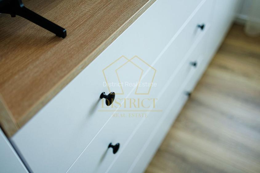 COM 0% Duplex mobilat cu 3 camere | M City Mall - 18