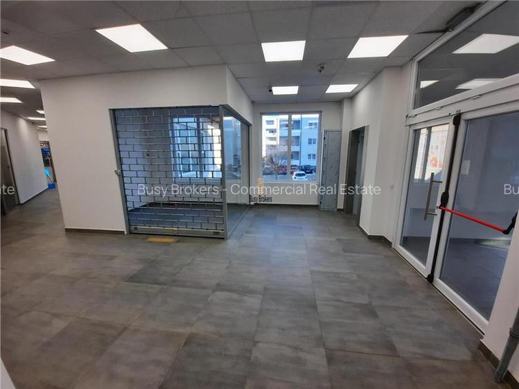 Spatiu Comercial - 500 mp - giratoriu Kaufland Arhitectilor - 20