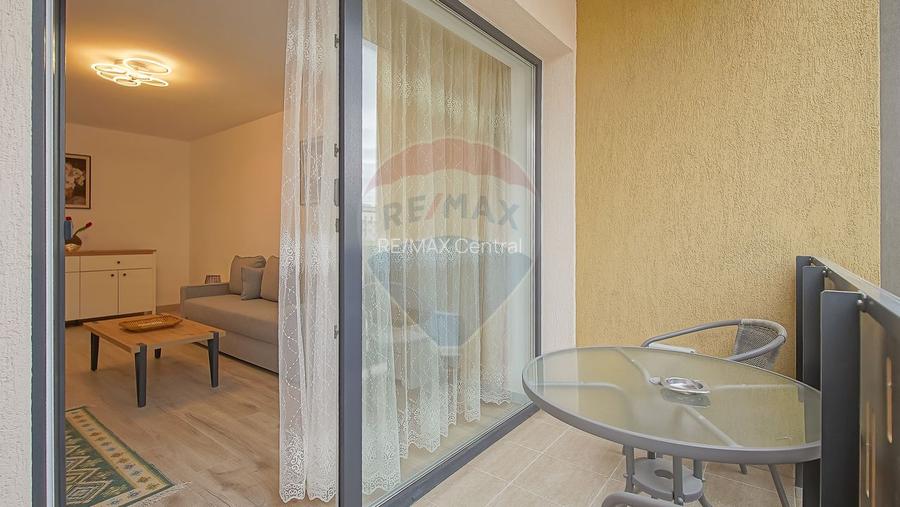 Apartament cu 2 camere la prima închiriere în zona Tractorul - 17