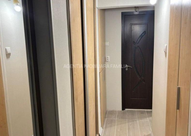 Apartament renovat, 2 camere decomandate – Siderurgiștilor Vest parter - 7
