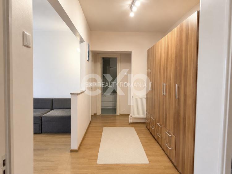 Apartament cu 2 camere de închiriat, strada 9 Mai, zona centrală - 3