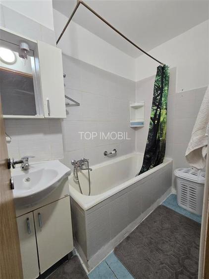 Etaj 1, zona Dacia, 2camere decomandat, 2 bai, 2 balcoane - 5