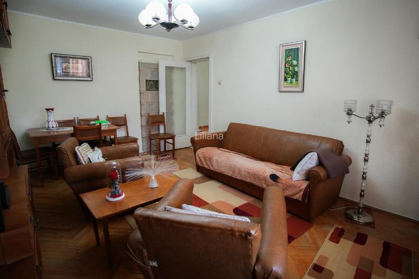 Apartament 4 camere decomandat, Botosani, Bulevardul George Enescu, ultracentral - 8