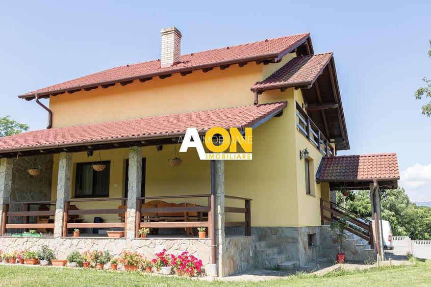 Casa 5 Camere, 2 Bai, 1900 mp Teren, Zona Oarda - 2